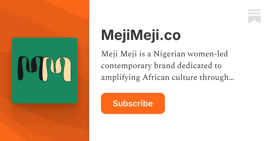 MejiMeji.co publication artwork