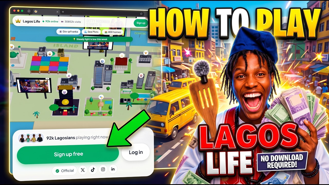 OldPluto’s illustrated LagosLife tutorial cover