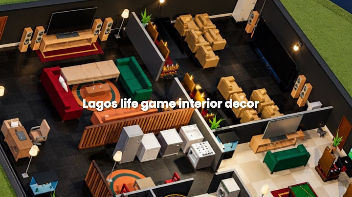 Topisqotv’s LagosLife interior-decorator video thumbnail