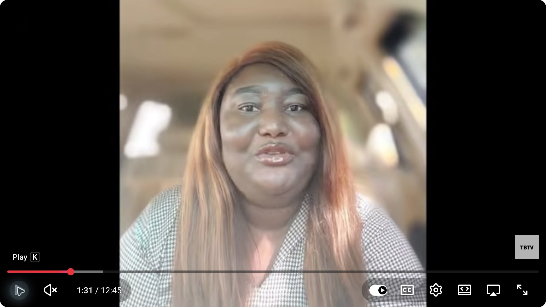Topisqotv discussing a LagosLife player’s post