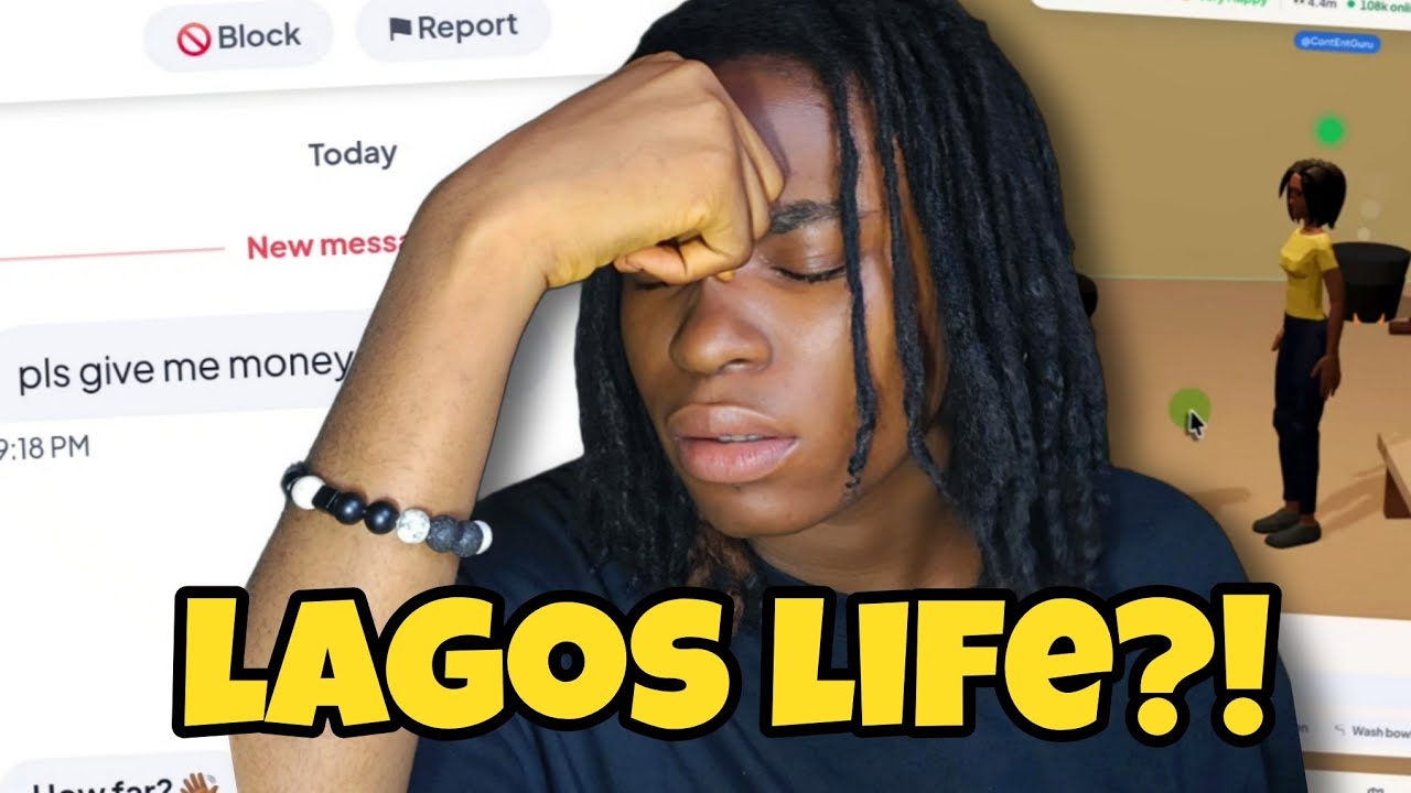Yoda Soma’s LagosLife video cover